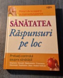 Sanatate raspunsuri pe loc Readers Digest