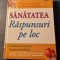 Sanatate raspunsuri pe loc Readers Digest