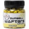 Dumbell Wafters Addicted Carp Baits Ananas, 6 mm, 25g