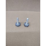 set 2 picioare sustinere Combina frigorifica Arctic AK60406NFMT / C159