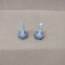 set 2 picioare sustinere Combina frigorifica Arctic AK60406NFMT / C159