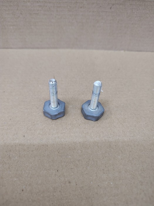 set 2 picioare sustinere Combina frigorifica Arctic AK60406NFMT / C159