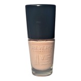 Lac de unghii Vip, 3D, Revers, crem, nude, mat, 12 ml, Nr 126