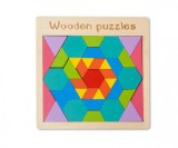 Puzzle tipTangram