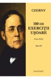 100 de exercitii usoare pentru pian - Czerny