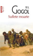 Suflete moarte - N.V. Gogol - Polirom