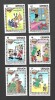 Grenada disney mnh, Nestampilat