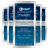 Benzi Albire Dinti Crest 3D Whitestrips Professional Effects Advanced, 5 Plicuri - Albire Profesaionala Acasa, Rezultate Vizibile Rapid
