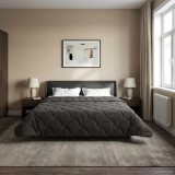 vidaXL Pilotă de vară Patos Antracit 220 x 240 cm 42026166