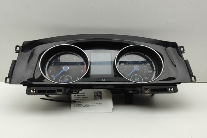 Ceas de bord VW GOLF VII Variant BA5, BV5 2017 OEM: 5G1920958B,5G0857059 30725497