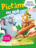 Cumpara ieftin Pictăm cu apă. Pui de animale