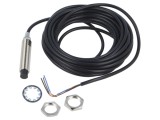 Senzor inductiv OMRON E2E Next M12 PNP NO 0-8mm 10-30V IP67 cablu 5m