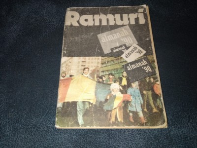 ALMANAH RAMURI 1990 foto