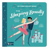 Carti pentru copii, Poveste Sleeping Beauty, Jennifer Adams, Carti in engleza, Carte straina, Carti pentru copii, Actiune, Poveste clasica