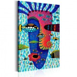 Cumpara ieftin Tablou - Underwater Odyssey 80x120 cm
