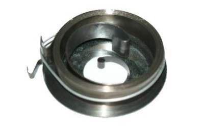 Arc demaror pornire, dublu, drujba China, modele 4500, 5200, Blade, DC0041.1 foto