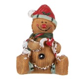 Cumpara ieftin Figurina Turta Dulce polirasina multicolora 7x5x9 cm