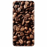 Husa silicon pentru Huawei Y5 2018, Coffee Beans