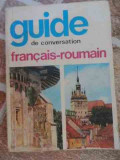 Guide De Conversation Francais-roumain - Sorina Bercescu ,532940