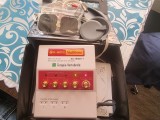 Aparat Electrostimulare EMS Healthtronic Tonifiere Muschi Slabire Second Hand