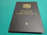 &Icirc;NVĂȚĂTURĂ DE CREDINȚĂ CREȘTINĂ ORTODOXĂ / TEOCTIST * 2000 * 4 2 1