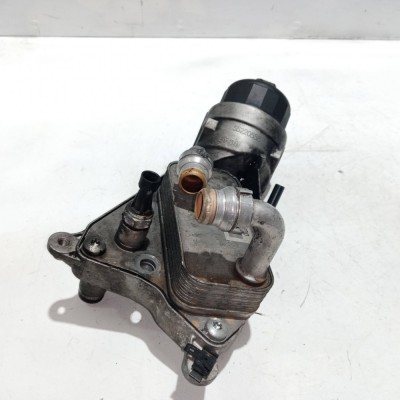 Carcasa filtru ulei+termoflot Alfa Romeo Mito 1.6 JTDM 2008 foto