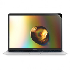 Folie de protectie pentru laptop Apple MacBook Air 13&amp;quot; Retina (from end of 2018), Kwmobile, Transparent, Plastic, 47035.1 foto