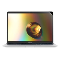 Folie de protectie pentru laptop Apple MacBook Air 13&amp;quot; Retina (from end of 2018), Kwmobile, Transparent, Plastic, 47035.1 foto