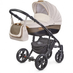 Carucior 2 in 1 Frontera Beige foto