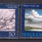 Bermuda 1985 cosmos Halley MI 467-470 MNH