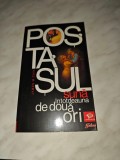 JAMES M. CAIN: POSTASUL SUNA INTOTDEAUNA DE DOUA ORI