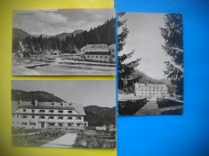 HOPCT LOT NR 94 SF GHEORGHE -JUD COVASNA -3 CARTI POSTALE-RPR-CIRCULATE