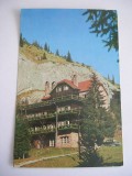 QW24 L - Carte postala - tematica turism - vedere - Lacul Rosu 1, Circulata, Fotografie, Harghita