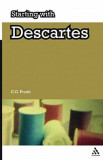 Starting with Descartes | C.G. Prado