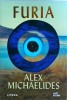 Furia Alex Michaelides, Thriller Psihologic Editura Litera, Roman Captivant 324 Pagini Brosat Romana An 2024 Brosata Limba Romana