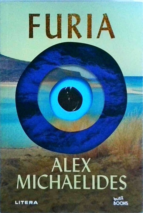 Alex Michaelides - Furia