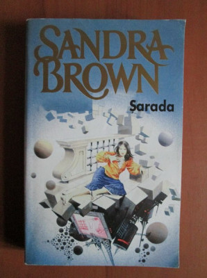 Sandra Brown - Sarada foto