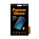 DISPLAYSCHUTZGLAS F&Uuml;R SAMSUNG GALAXY A22 5G CASE FRIENDLY, BLACK 7274 PANZERGLASS