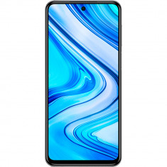 Redmi Note 9S Dual Sim Fizic 128GB LTE 4G Alb Galcier White 6GB RAM foto