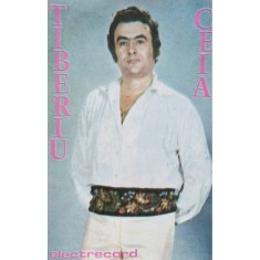Caseta Audio Tiberiu Ceia ? De Cind Ma ?tiu Am Cintat foto