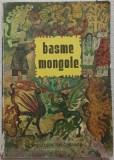 Basme mongole// 1977, coperta Angi Petrescu Tiparescu