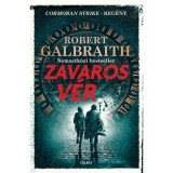 Zavaros v&eacute;r - Robert Galbraith, 2024