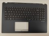 Carcasa superioara cu tastatura palmrest Laptop, Asus, VivoBook 15 F571, F571GT, F571GD, F571LH, F571LI, 90NB0NL1-R31US0, EAXKT00301A, iluminata, layo