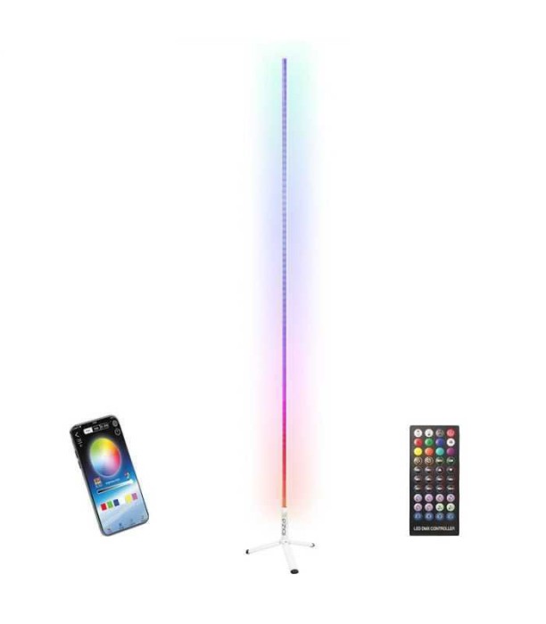 Tub LED STICK RGB 18W 1.5m alb ibiza MAGICOLOR1.5W