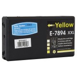 Cartus compatibil Epson EP-5110Y galben pentru WorkForce Pro WF-4630, WF-4640, WF-5110, WF-5190, WF-5600, WF-5690