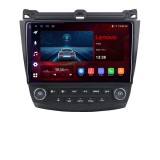 Navigatie Android Honda Accord 2004-2008, 2K, 8+128GB, 4G, GPS, DSP