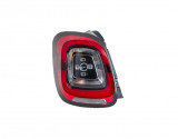 Stop, lampa spate FIAT 500X, 06.2018-, partea Stanga, OLSA, cu lampa ceata spate; P21W+PY21W;