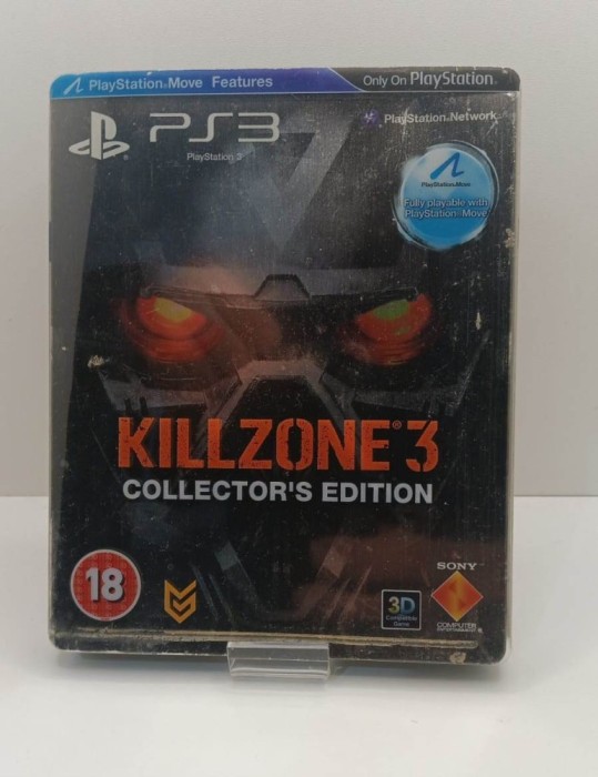 Joc PS3 Killzone 2 Limited Edition - BF