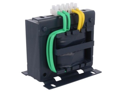 Transformator alimentare BREVE TUFVASSONS 250VA 230V-42V monofazat IP00 cu şurub foto