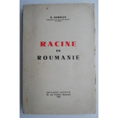 Racine en Roumanie &ndash; N. Serban